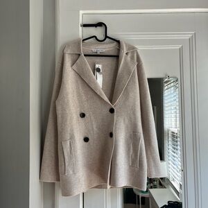 THE CASHMERE PROJECT women’s long cardigan.